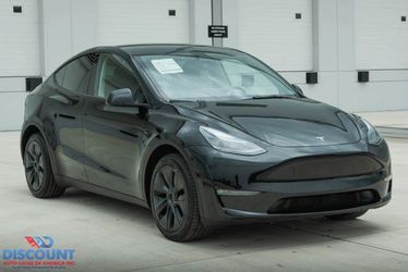 2025 Tesla Model Y
