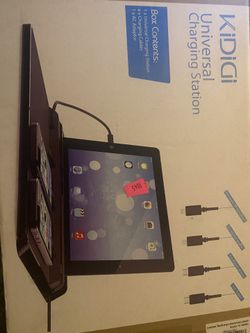 Kidigi universal charging station