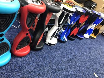 Lamborghini Hoverboards With Bluetooth