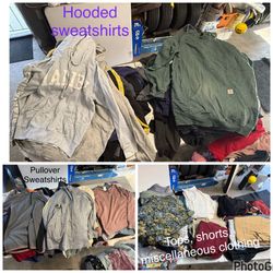 Sweatshirts