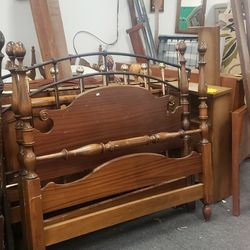 Full Size Bed