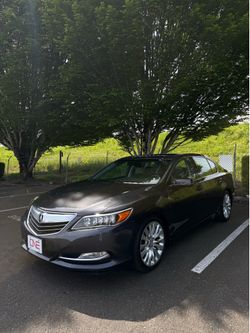 2014 Acura RLX