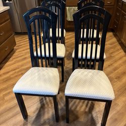 Dining Chairs set of 6