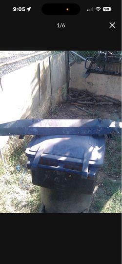 Off-road bumper