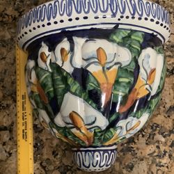 Talabera Planter