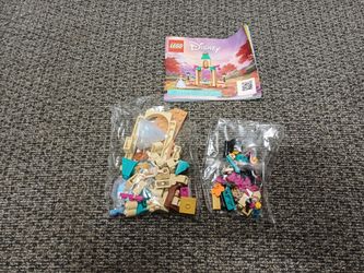 Lego Disney Princess 