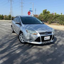 2012 Ford Focus