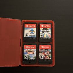 Nintendo Switch Games