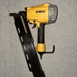 Dewalt Nailer 