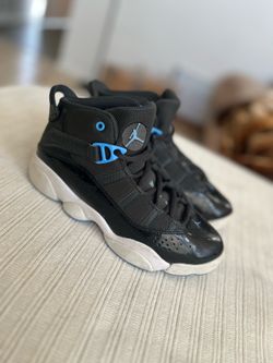 Jordan 6 rings (kids 2y)