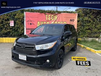 2014 Toyota Highlander
