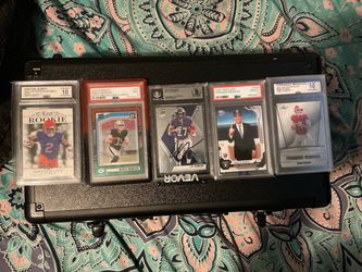 Graded cards