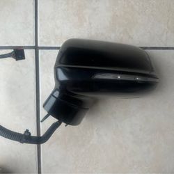 MKT driver side mirror 2009 - 2014