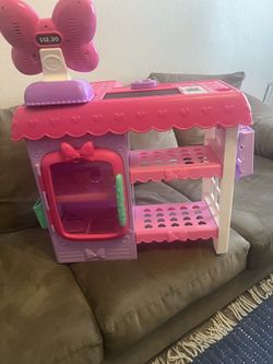 Registradora De Minie Mouse