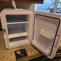mini refrigerator or heater