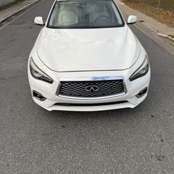 2015 INFINITI Q50 AWD PREMIUM PACKAGE LOW MILES