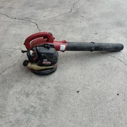 Gas Powered Leaf Blower