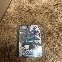 Black Bolt Booster Bundle