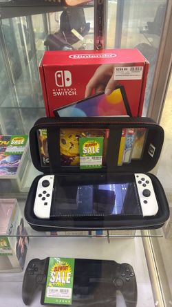 Nintendo switch