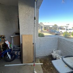 E Z Up 16ft Pole