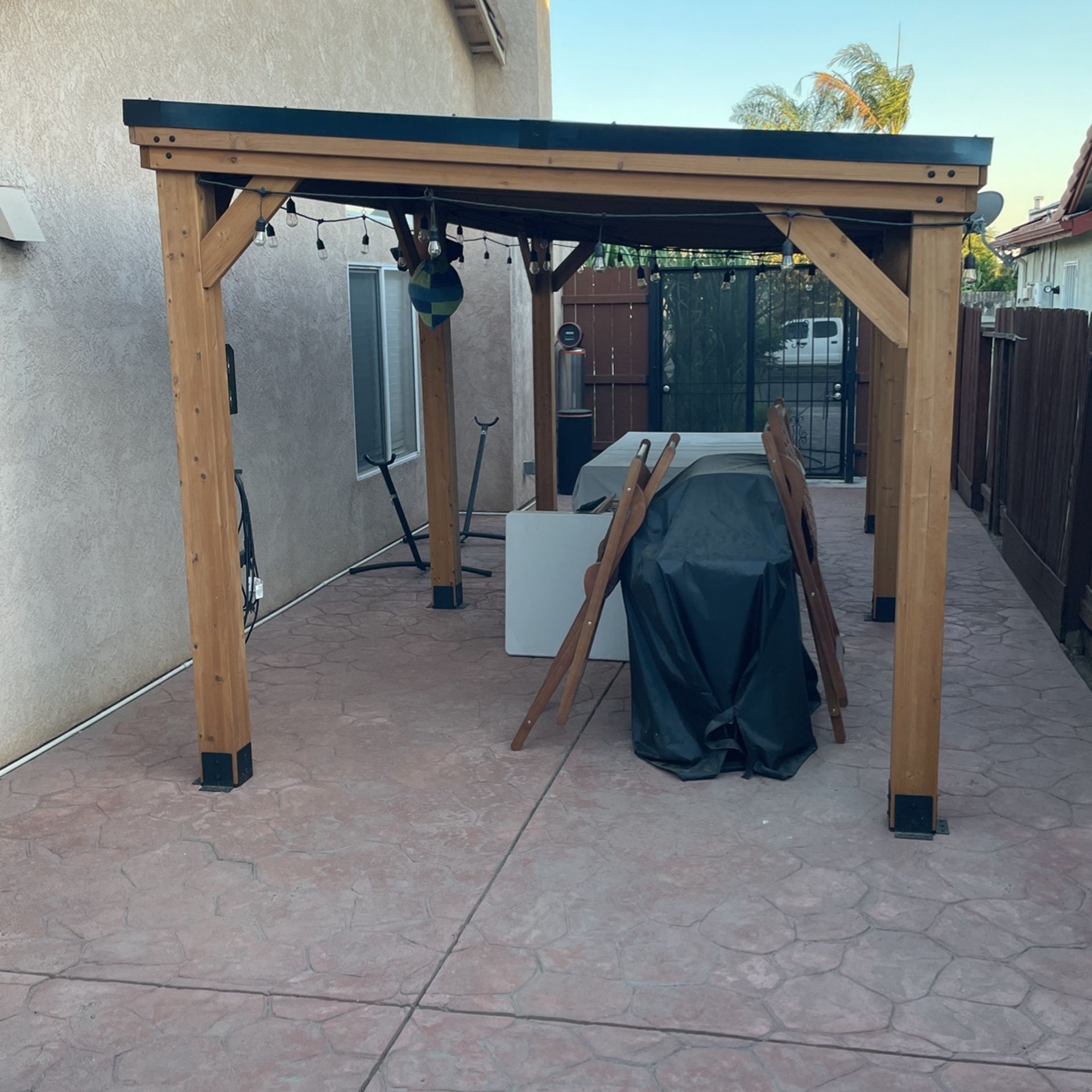 Backyard Discovery 12x20 Patio Gazebo