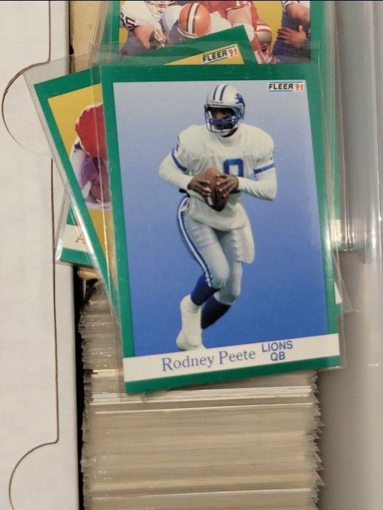 Sports Card Collection 