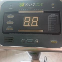 ZAAZ Whole body vibration machine