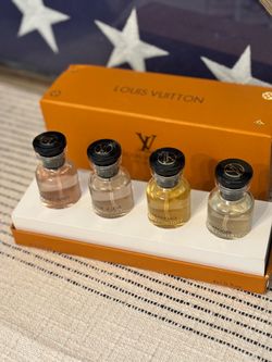 New Louis Vuitton cologne Limited edition set🙌🔥