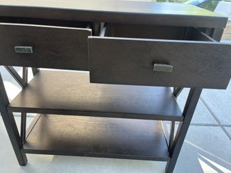 Mueble De Madera En Buen Estado