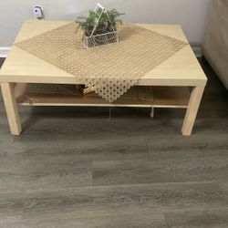 Coffee Table 