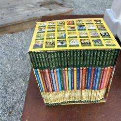 Magic Treehouse Box set 