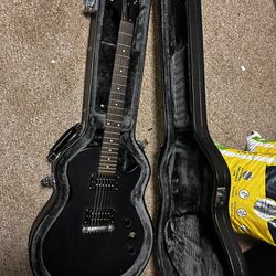 Epiphone les Paul Special And Hard Case