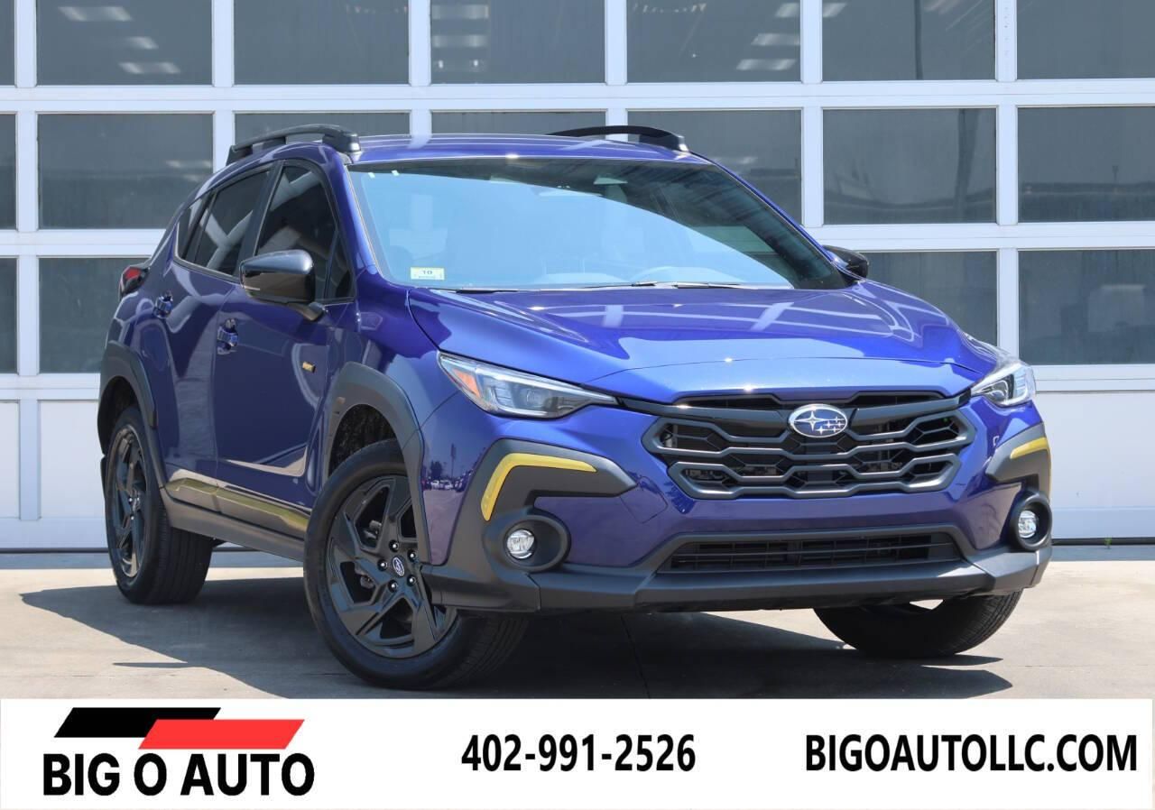 2024 Subaru Crosstrek