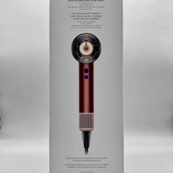 Dyson supersonic Nural hair dryer 
