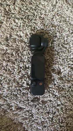 DJI osmo pocket 3