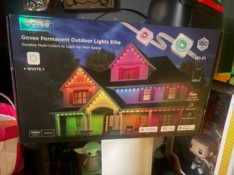 govee pernament lights