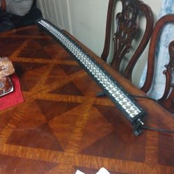Light Bar For Trucks and Suv's