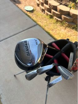 Cobra ⛳️ golf set