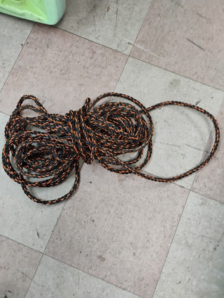 45 ft 3/8 inch rope