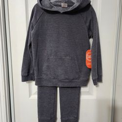 Nwt Wonder Nation Toddler Unisex Athleisure Outfit,  Size 5T