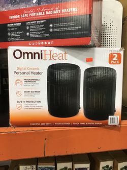Digital Ceramic Heater