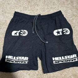 Hellstar Sports Shorts