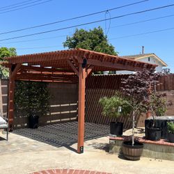 Pergola Shade