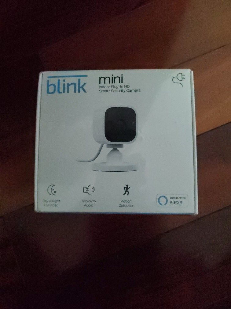 Indoor Security Camera