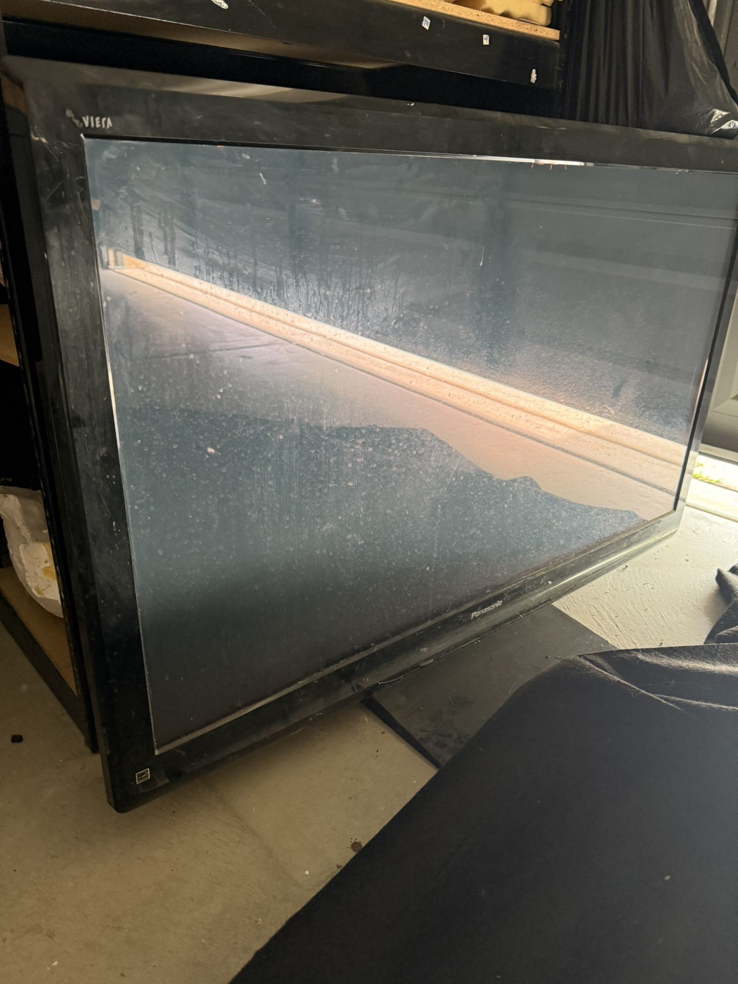 Panasonic Viera 55 Inch Tv