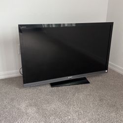 Sony bravia 45inch with Fire Stick