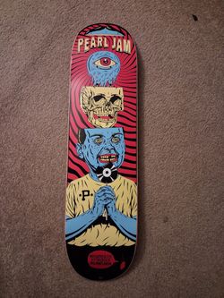 Skateboard 8.25" $200