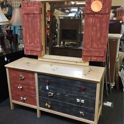 Dresser, Perfect For Boys Room