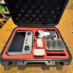 Dji Mini 4 Pro Fly more combo plus