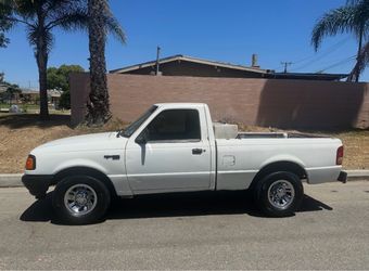 1994 Ford Ranger